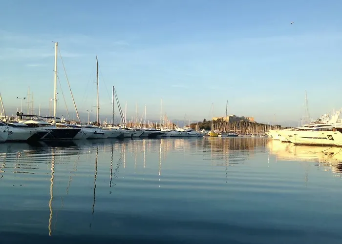 Vieil Antibes Cosy Close Everything