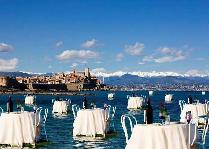 Vieil Antibes Cosy Close Everything