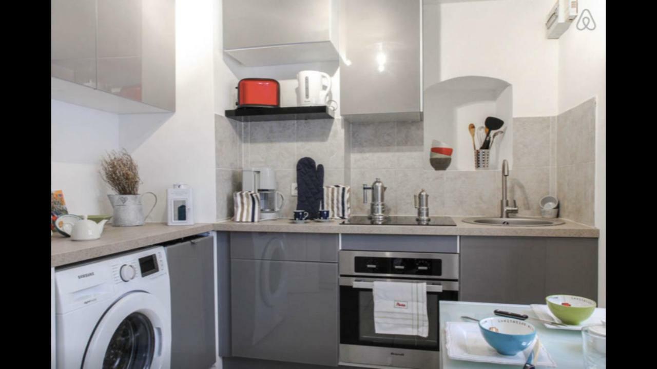 Vieil Cosy Close Everything Antibes